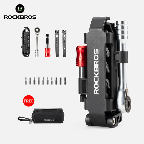 Rockbros set chiave esagonale - chiave,