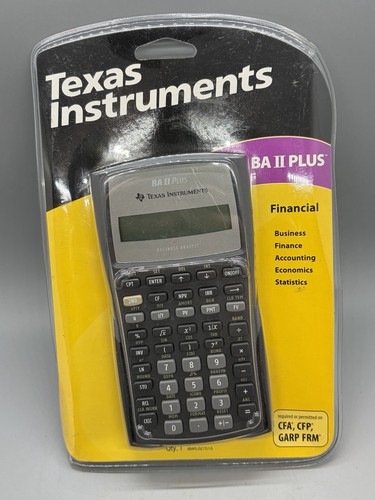 Texas instruments plus - texas, ii