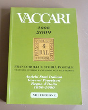 VACCARI Catalogo 2008-2009 -