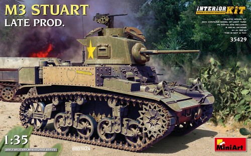 Miart 35429 miniart m3 - miniart, 1/35