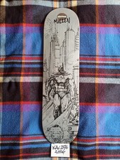 Mazzo di skateboard Rodney
