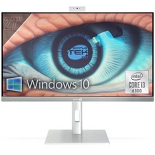 All In One 27" 4k I3 Ram 16gb