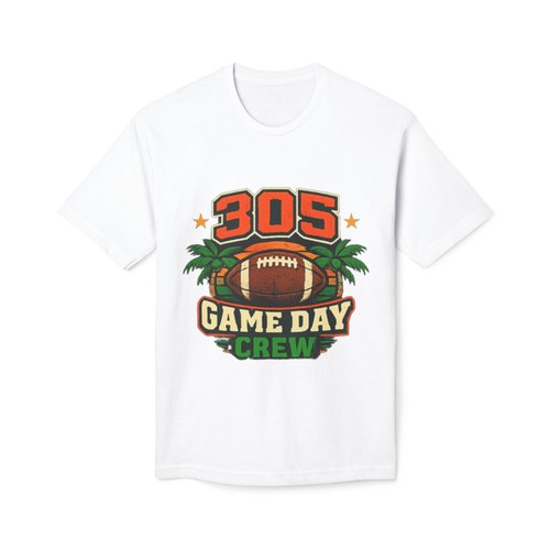 Maglietta 305 game day - 305,