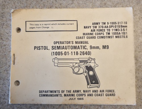 Usgi 1987 manuale - usgi, operatore