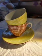 Arzberg Bastdekor 2000 2 tazze