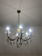 Lampadario Vintage A Goccia