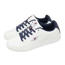 Fila Bianco White Navy Red Men