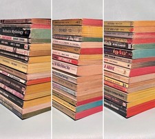 [LOT of 45] Vintage Paperbacks