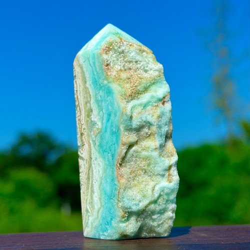 116g emimorfite blu cielo - 116g,