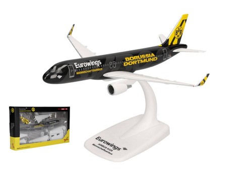 Herpa 200 airbus a320 - 1:200, bvb