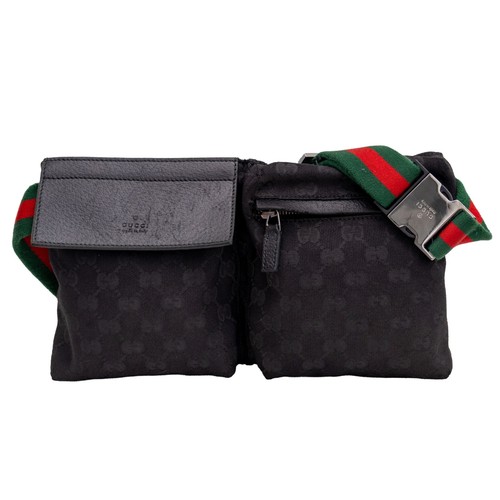 Gucci monogram marsupio - monogram,