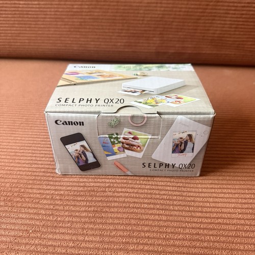 Canon selphy qx20 - canon, stampante