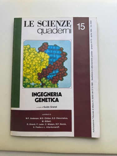 Scienze quaderni 15 - le,