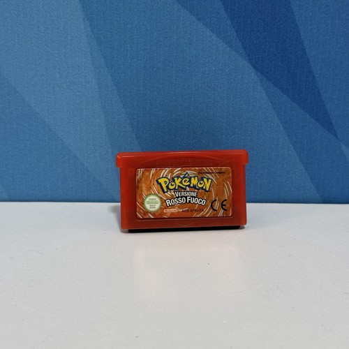 Pokemon rosso fuoco come - rosso,