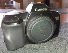 Canon Eos 850 fotografia