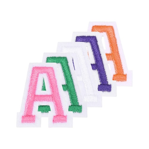 Pezzi per lettere ferro - lettere, in