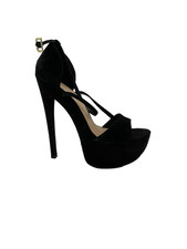 Kurt Greiger nero scamosciato