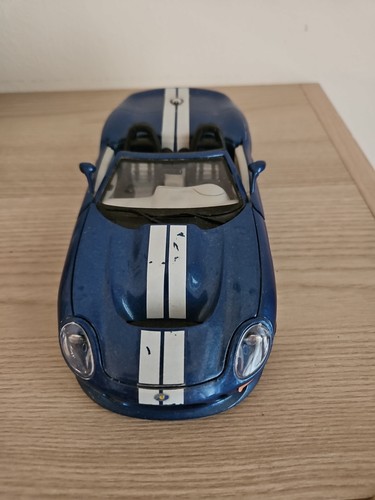 Shelby series del 1999 - series, 1