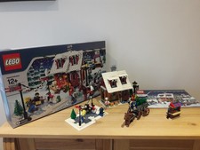 Lego 10216 Pasticceria di