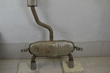 Scarico Silenzioso Originale