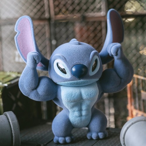 52toys stitch cute - stitch, series
