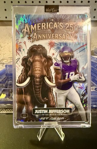 Justin jefferson wild - 🔥,