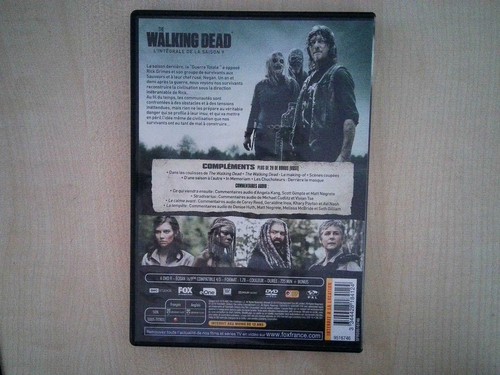 The walking dead - the,