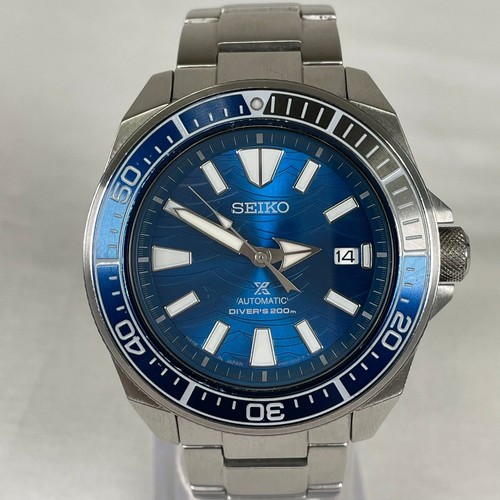 Orologio subacqueo seiko save - subacqueo,