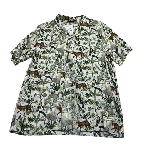 Tessentials camicia uomo - tessentials, tg.s