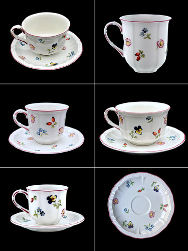 Villeroy boch petite fleur - villeroy,