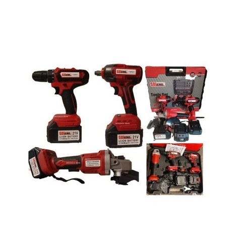 Kit 3in1 flex - kit,