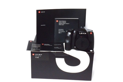 Fotocamera leica 10802 - fotocamera, s2-p