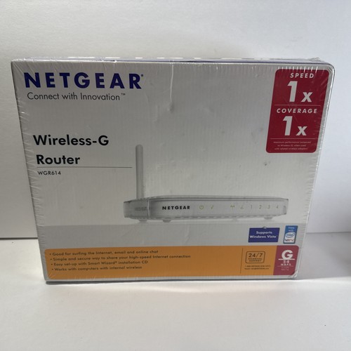 Netgear wgr614 versione - wgr614,