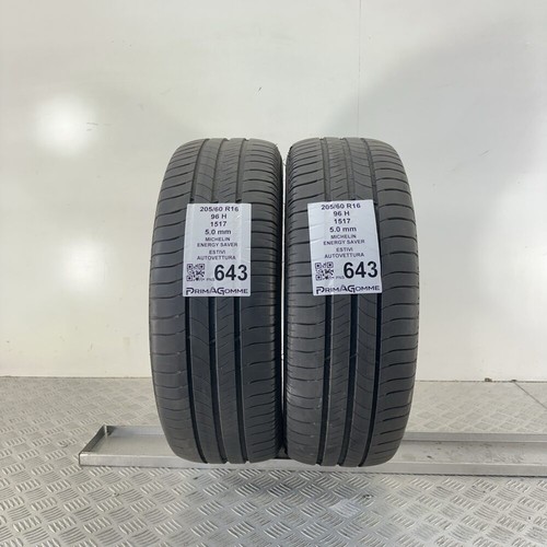 Pneumatici usati 205 r16 - 60,