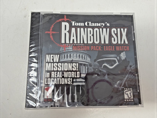 Tom clancy rainbow six - tom,