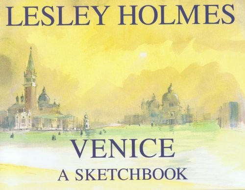Venice sketch book by - venice:, a