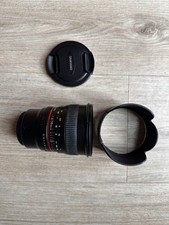Obiettivo samyang - obiettivo,
