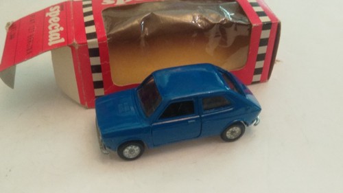 Mercury fiat 127 - mercury,