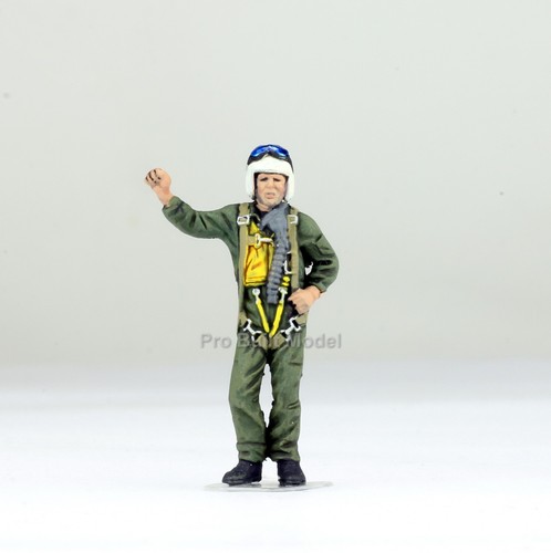 Modellino pilota jet usaf - modellino,