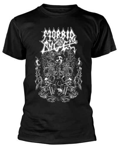 Morbid angel pillars - angel, 'pillars