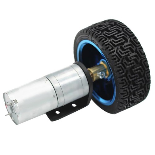 Argento 25ga370 motore - dc,