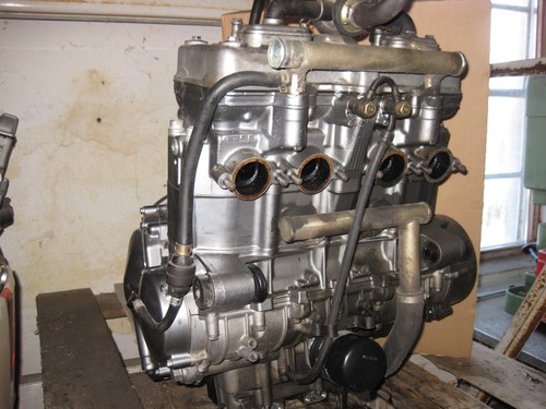 Kawasaki zzr 600 anno 05 - zzr, e