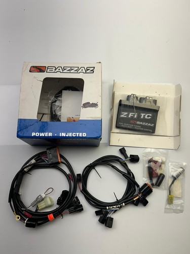 Cambio elettronico bazzaz con - cambio,