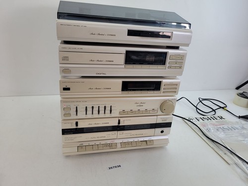 Stereo fisher m82 - stereo,