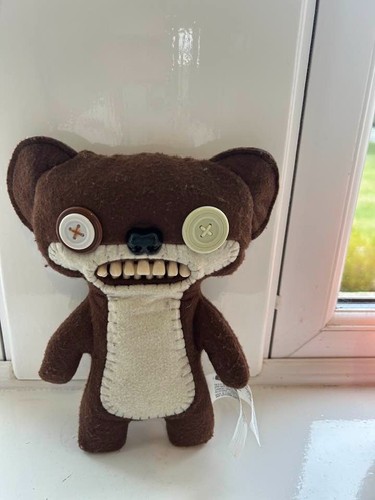 Peluche fuggler orsacchiotto - peluche,