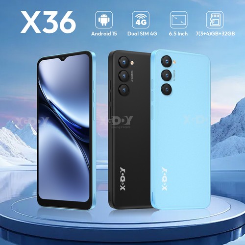 Smartphone 2025 32 gb - smartphone,