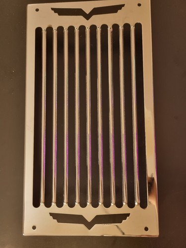 Copriradiatore suzuki vs - (92),