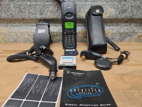Telefono satellitare motorola - satellitare,