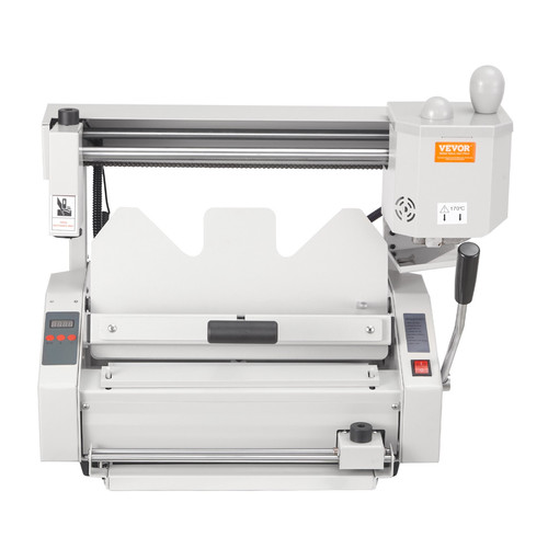 Rilegatrice termica vevor - rilegatrice, 400