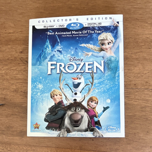 Disney frozen collector - disney, collector's